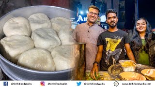 Dhanbad UNIQUE STREET FOOD Walk I Lahsuniya  Double Chaat  BIG SOYA BALL  S Egg S Chicken Roll [upl. by Ellene]