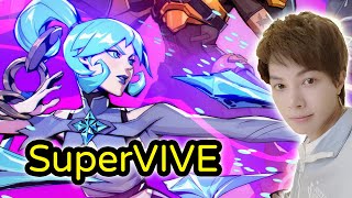 【SuperVIVE】第三日已經鑽石！ [upl. by Papotto269]