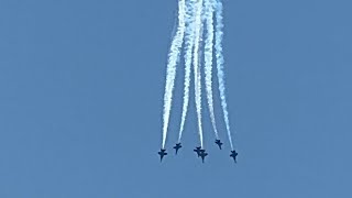 Blue Angles [upl. by Treblihp]