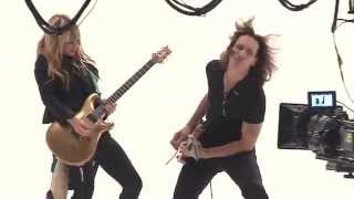 Steve Vai Orianthi Highly Strung [upl. by Reuven]