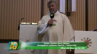 Pastor Patrick Kerry Nelson  Evangelical Lutheran Church  USA [upl. by Risay]