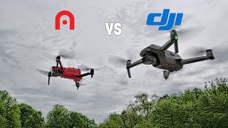 DJI Air 2S vs Autel Evo 2 Pro  Which is the BEST drone  Battle of the 1quot sensors [upl. by Dombrowski]