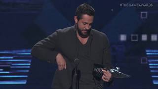 the most beautiful moment in game awards history [upl. by Janeen]