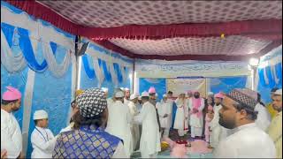 Qawwali  Man kunto maula  At 274th urs of makhdoomedanapur [upl. by Oaht]