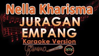 Nella Kharisma  Juragan Empang KOPLO Karaoke Lirik Tanpa Vokal [upl. by Koehler]