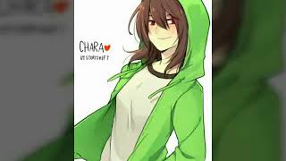 storyshift chara theme [upl. by Aseyt]