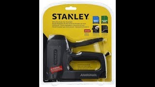 Staple Gun Reviews  Top Staple Gun [upl. by Luht]