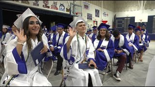 EPISD 2021 Graduation Season Day 6 [upl. by Nelle]