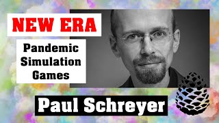 Preparation for NEW ERA Paul Schreyer Pandemic Simulation Games Purple Pinecone [upl. by Egiap]