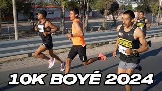 CARRERA 10K BOYÉ 2024 [upl. by Ushijima775]