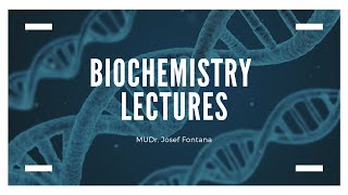 Metabolismus aminokyselin II  MUDr Josef Fontana [upl. by Alban]