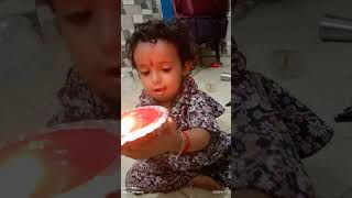 aaja piya aaja tere hi liye bollywood cutebaby [upl. by Pudendas749]