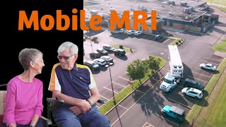 Mobile MRI Expanding healthcare access in rural West Virginia [upl. by Araz]