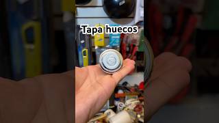 TAPA HUECOS para lavaplatos y lavamanos tapahuecos [upl. by Terena]