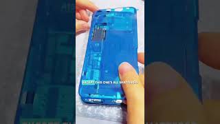 Genuine Screen Replacement of iPhone 13  AppleDoc Ranchi Call 9608568561 For More Details [upl. by Blank]