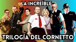 La Trilogia del Cornetto es ESPECTACULAR [upl. by Cinom]