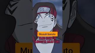 Musuh boruto yang identik anggota Akatsuki shorts naruto boruto anime borutoba borutotbv [upl. by Mukerji]