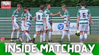 EXTENDED INSIDE Matchday  WHITTLESEY H [upl. by Goldner]