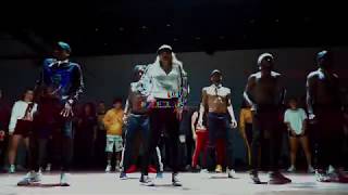 Stylo G amp Fanatix  Touch Down ft Nicki Minaj amp Vybz Kartel Danca Family LA [upl. by Angelico]