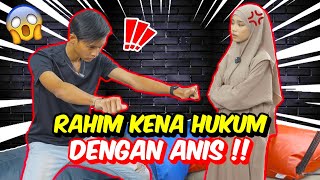 RAHIM KENA HUKUM DENGAN ANIS   TEAM AMZ TUNJUK BAKAT DUO [upl. by Naillik728]