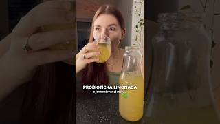 Vynikajúca limonáda 😍🌱 bylinky zdravastrava recept [upl. by Prochoras]