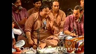 Ainwen Bol Na Banere Utte Kanwan  Ustad Nusrat Fateh Ali Khan  OSA Official HD Video [upl. by Montagna]