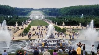 Palace of Versailles Fountains [upl. by Lib362]