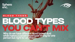 Blood types  why you can’t mix them [upl. by Roose]