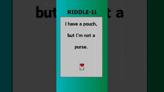 Riddle  Riddles with Answer Riddles in English   Logical riddles  Hard riddles  Funtainment 07 [upl. by Carrick]