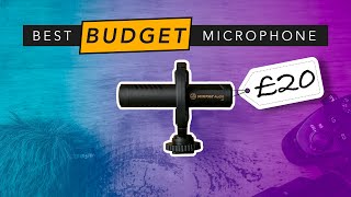 Mirfak Audio N2 Review  THE BEST Budget Shotgun Microphone [upl. by Dow988]