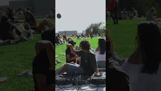 Soul amp Disco Mix at the park full video out now on our YouTube disco dancemusic djset djmix [upl. by Magill]