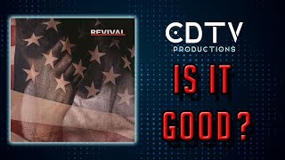 Eminem quotRevivalquot Album Review  IS IT GOOD [upl. by Parks248]