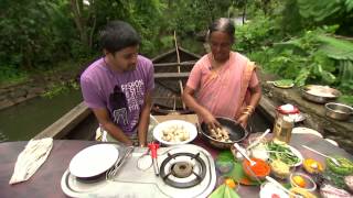 Thani Nadan I Ep 34 Part 1  Konju fry Karimeen fry amp Crab roast recipe I Mazhavil Manorama [upl. by Rehctelf934]