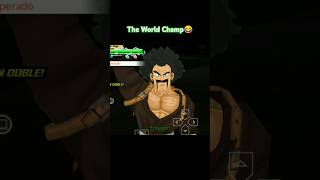 In MR Satan we trust dbztttmod ppsspp sparkingzero Emugon [upl. by Nilo197]