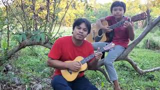 Piliin mo ang Pilipinas Instrumental cover by KuyaTekboy and Therrence [upl. by Atterual871]