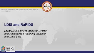 Planning 2 LDIS and RaPIDS [upl. by Ahsied]