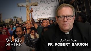 Bishop Barron on the Persecution of Christians in the Middle East [upl. by Lorraine]