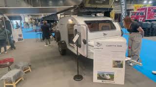 MECC 2024  IFEMA  Madrid mecc2024 feriacaravanning campervan [upl. by Adehsor]