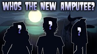 WHO’S THE NEW AMPUTEE  TOTAL DRAMA ISLAND [upl. by Atirat]