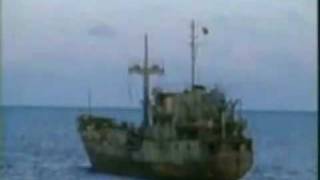 China invaded Spratly islands of Vietnam real footage 1988 [upl. by Adriane64]