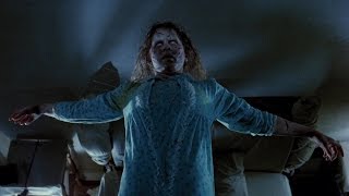 The Exorcist 1973 Priest scene part 2 1080p HD [upl. by Lletnwahs490]