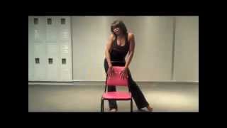 Dance Instructor Teaches You Ladies How To Lapdance For Your Man [upl. by Einahets]