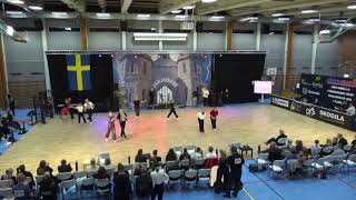 Jailhouse Rock Kumla 20241116 Bugg Senior A Semifinal [upl. by Becky896]