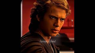 Anakin Skywalker Edit  Star Wars  Memory Reboot [upl. by Dion]