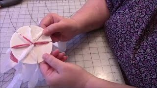 DIY Plastic Rope Weaving Tutorial  Turn Grocery Bags into Cord  Kumihimo Japanese Weaving [upl. by Singh]