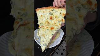 Trying EVERY PIZZA SLICE at Artichoke Pizza NYC 🍕🗽 Which slice are you DEVOURING DEVOURPOWER [upl. by Donaugh]