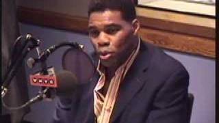 Herschel Walker on Dissociative Identity Disorder [upl. by Gonzalo]