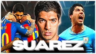 🇺🇾 85 LUIS SUAREZ LE PISTOLERO  CONTES DE FOOT [upl. by Gassman236]