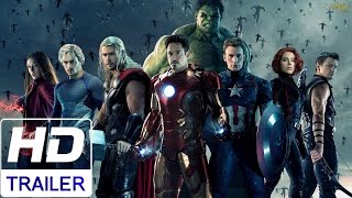 Vingadores  Era de Ultron  Trailer Oficial HD  Download Dublado [upl. by Fisher]