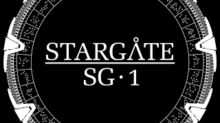 Stargate SG1 Main Theme Orchestral Mockup [upl. by Siclari]